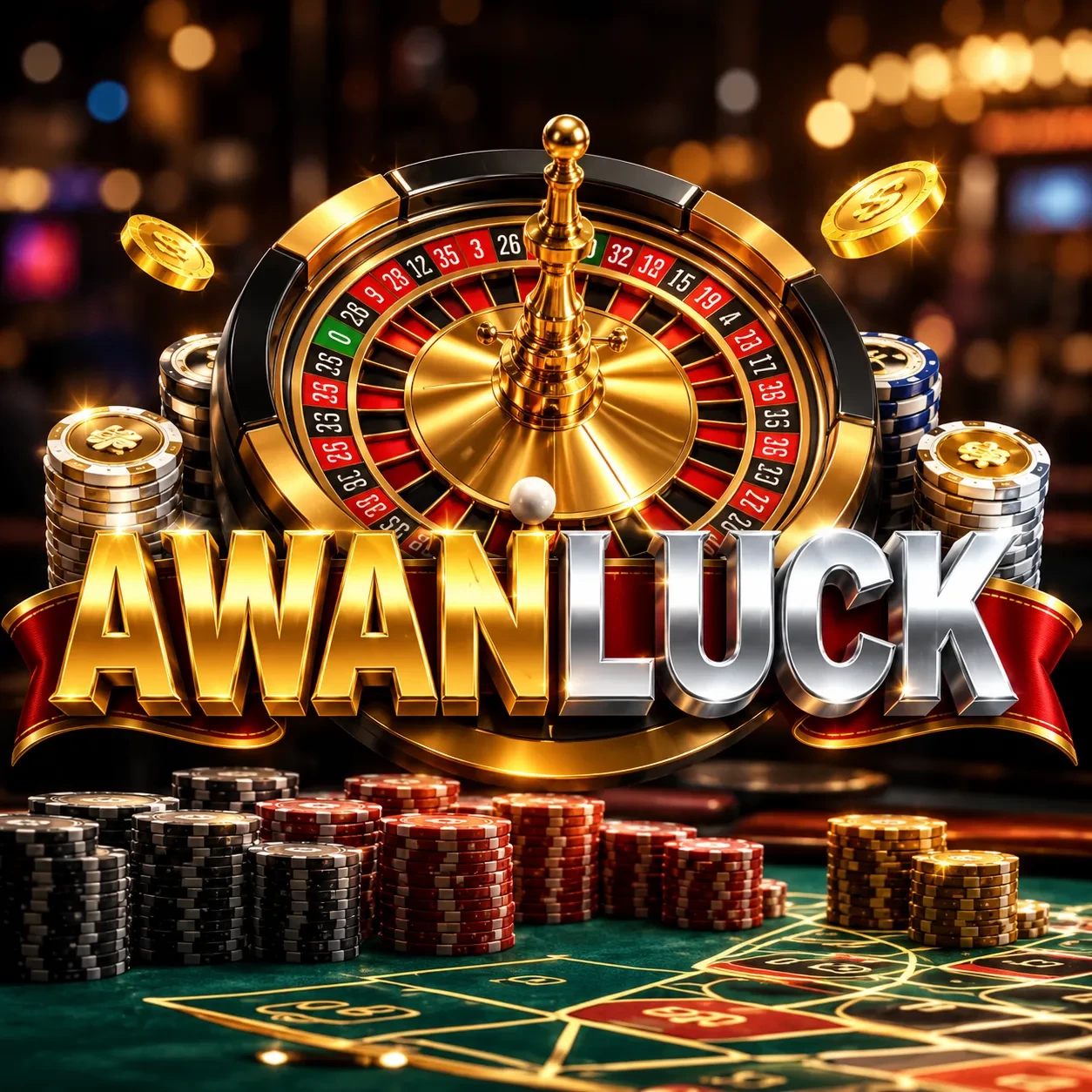 Awanluck — mitra unggulan